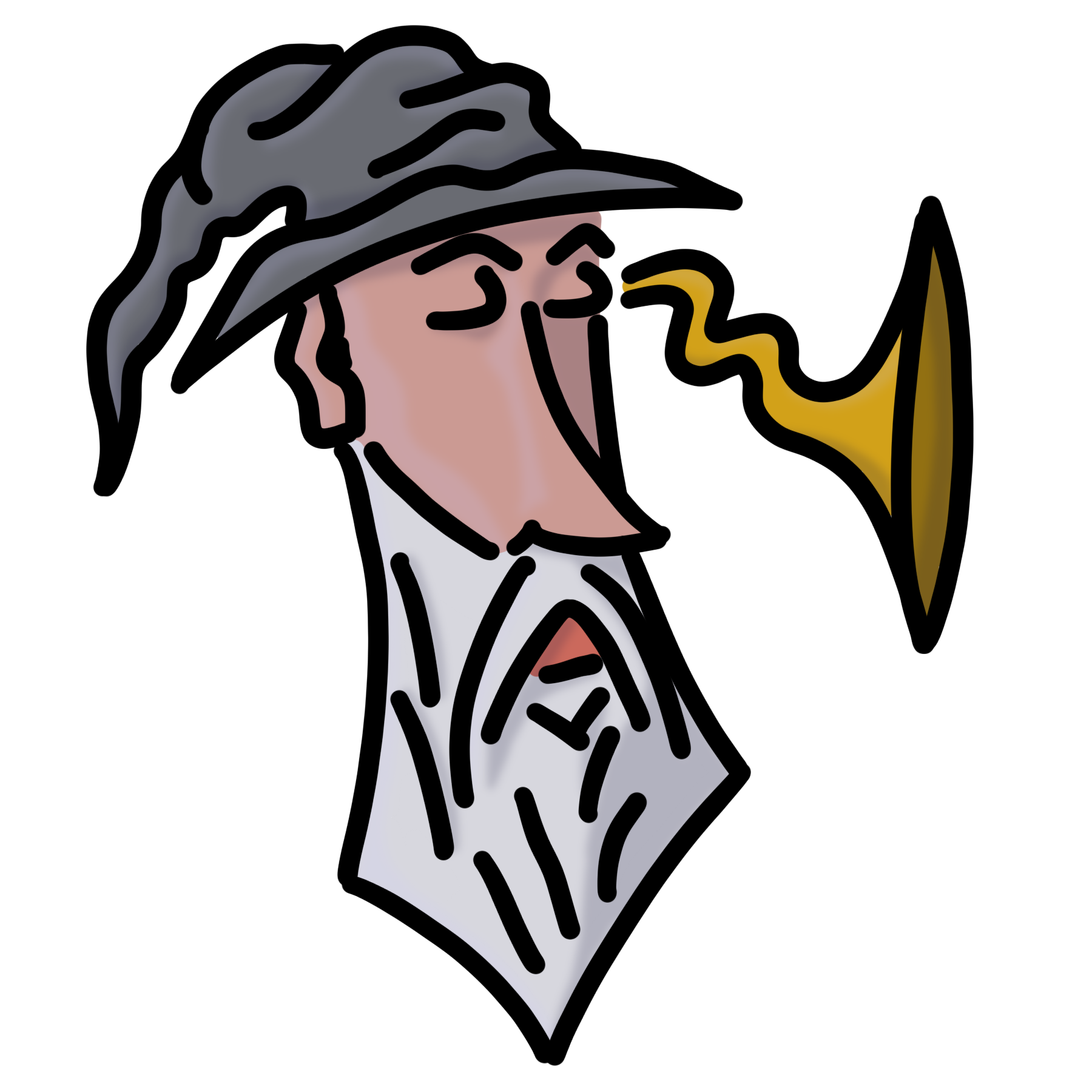 Logo do projeto Tiresias
